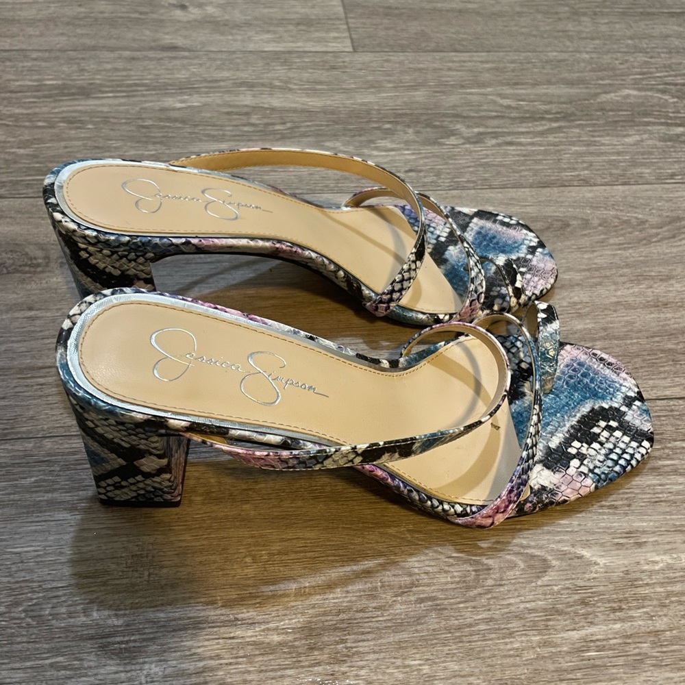 Jessica Simpson Willmena Sandal
